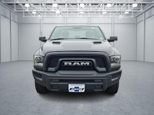 2021 RAM 1500 Classic Warlock Quad Cab 4x4 6'4' Box