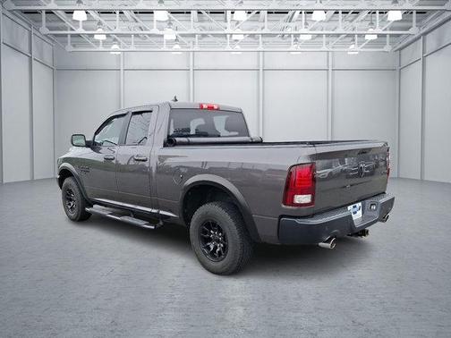 2021 RAM 1500 Classic Warlock Quad Cab 4x4 6'4' Box
