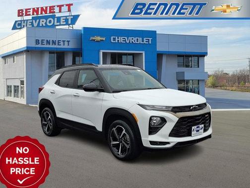 2022 Chevrolet Trailblazer RS