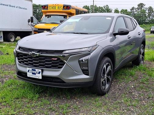 2025 Chevrolet Trax FWD 1RS