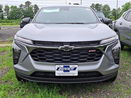 2025 Chevrolet Trax FWD 1RS