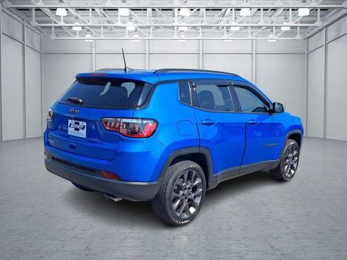 2021 Jeep Compass 80th Special Edition