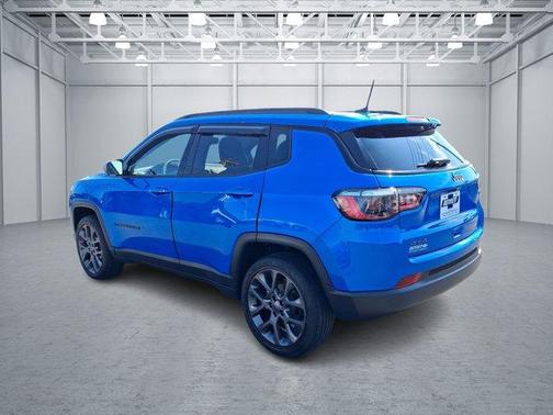 2021 Jeep Compass 80th Special Edition