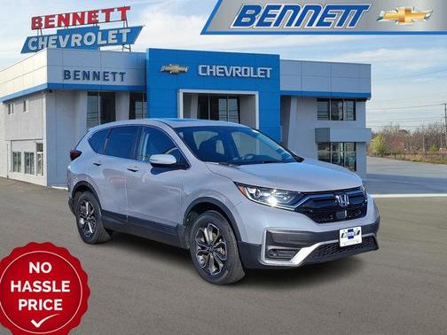 2021 Honda CR-V AWD EX