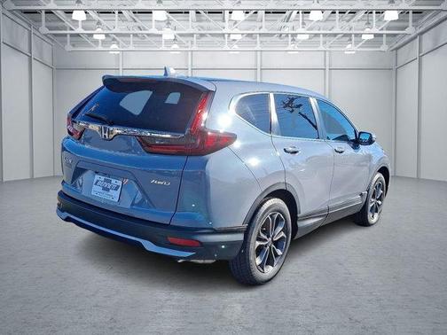 2021 Honda CR-V AWD EX