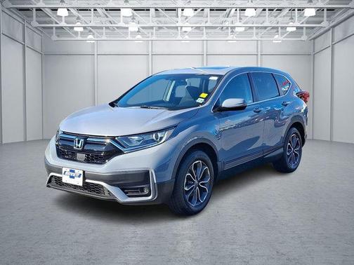2021 Honda CR-V AWD EX