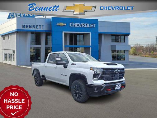 2025 Chevrolet Silverado 2500 LT