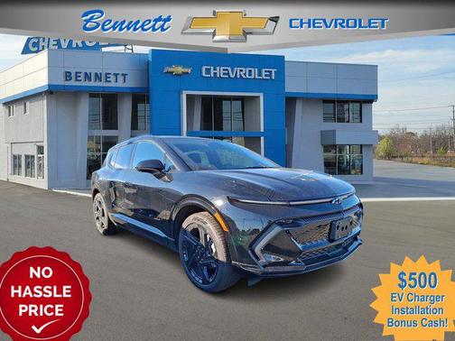 2026 Chevrolet Equinox EV RS