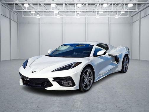2026 Chevrolet Corvette Stingray w/1LT
