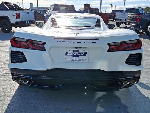 2026 Chevrolet Corvette Stingray w/1LT