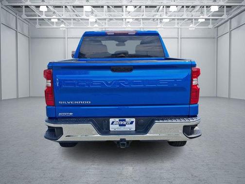 2023 Chevrolet Silverado 1500 WT