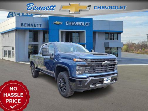 2026 Chevrolet Silverado 2500 Custom