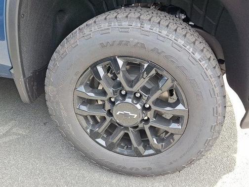 2026 Chevrolet Silverado 2500 Custom