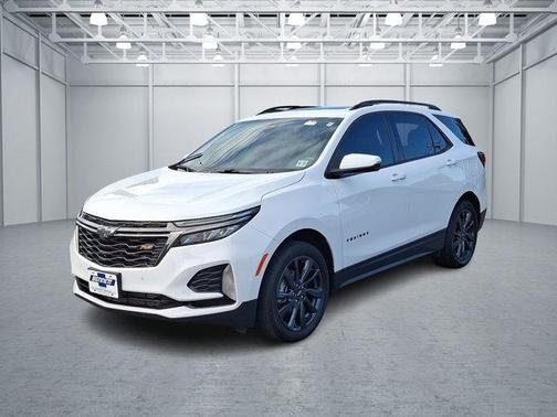 2022 Chevrolet Equinox AWD RS