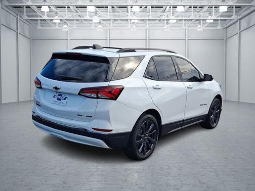 2022 Chevrolet Equinox AWD RS