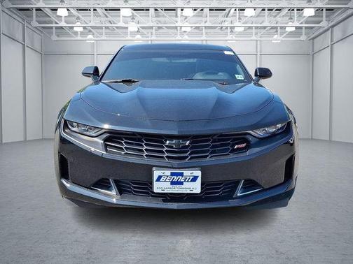 2021 Chevrolet Camaro 1LT