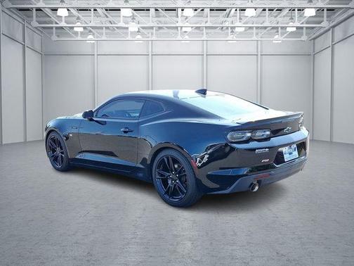 2021 Chevrolet Camaro 1LT