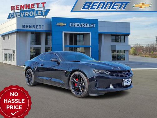 2021 Chevrolet Camaro 1LT
