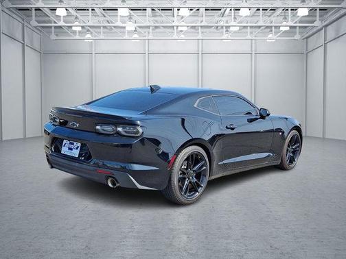 2021 Chevrolet Camaro 1LT