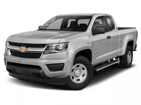 2020 Chevrolet Colorado Base