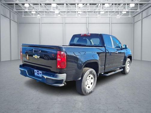 2020 Chevrolet Colorado Base