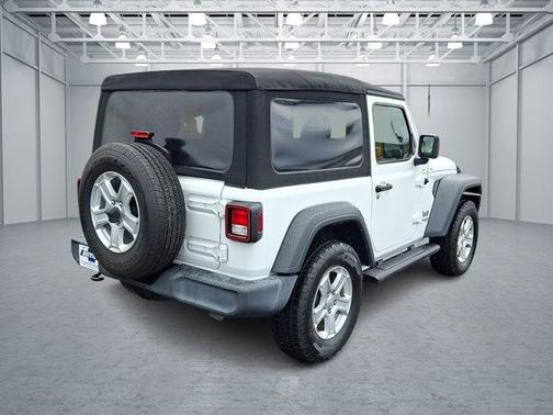 2019 Jeep Wrangler Sport S