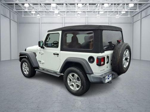 2019 Jeep Wrangler Sport S