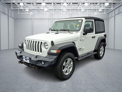 2019 Jeep Wrangler Sport S