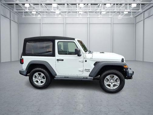 2019 Jeep Wrangler Sport S