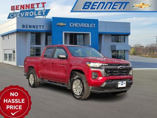 2024 Chevrolet Colorado LT