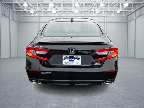 2022 Honda Accord Sport SE 1.5T