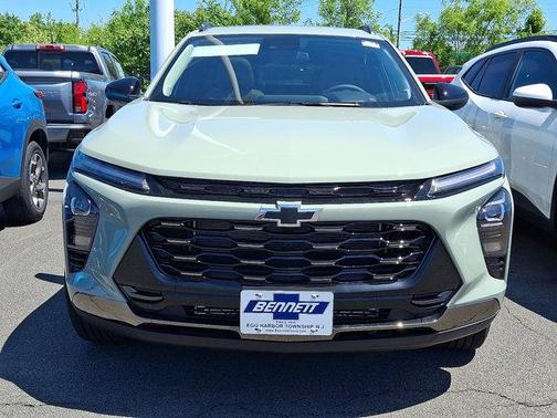 2025 Chevrolet Trax FWD ACTIV