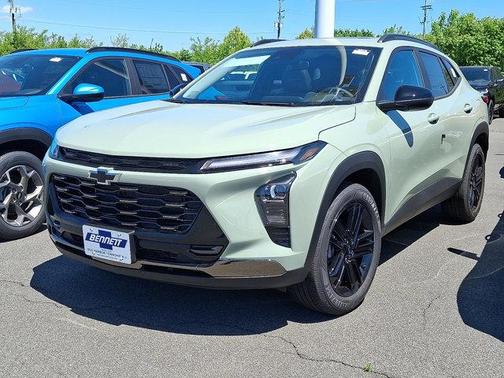 2025 Chevrolet Trax FWD ACTIV