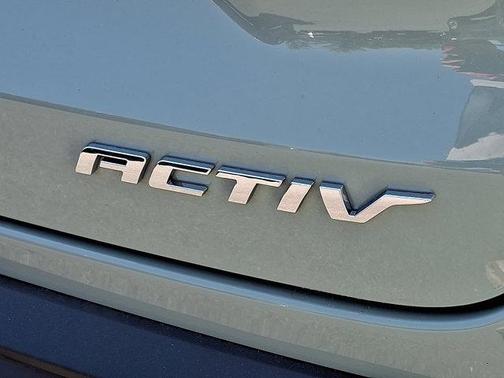 2025 Chevrolet Trax FWD ACTIV