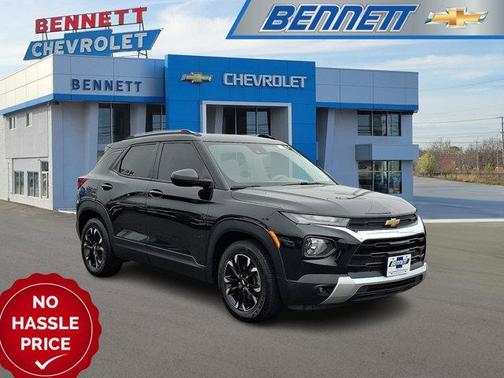 2021 Chevrolet Trailblazer LT