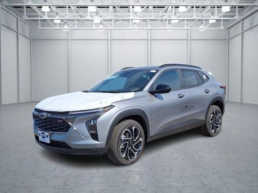 2025 Chevrolet Trax FWD 2RS