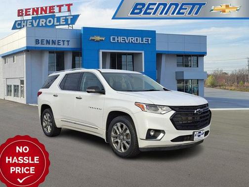 2020 Chevrolet Traverse Premier