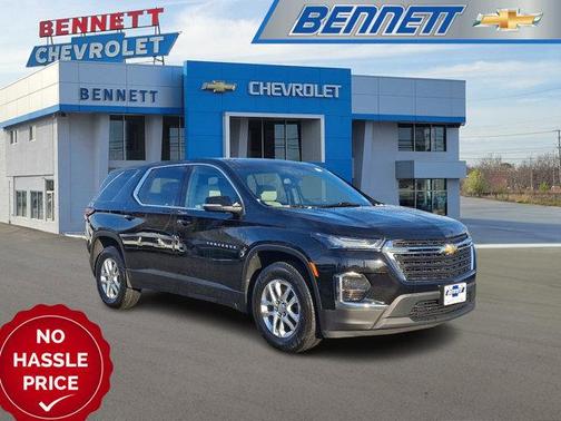 2023 Chevrolet Traverse LS