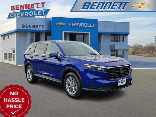 2023 Honda CR-V EX AWD