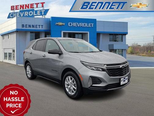 2024 Chevrolet Equinox 1LT