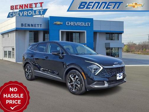 2024 Kia Sportage EX