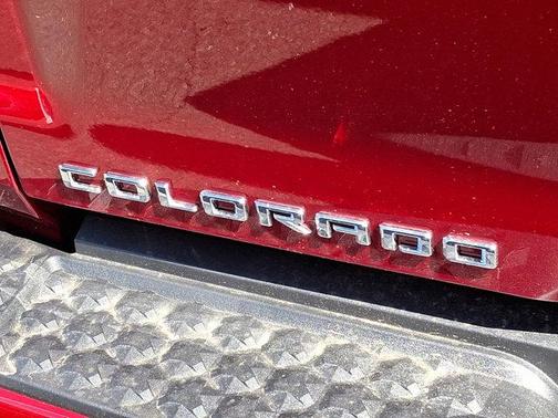 2025 Chevrolet Colorado LT