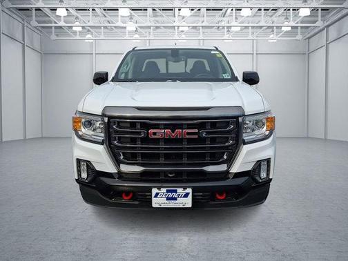 2022 GMC Canyon AT4