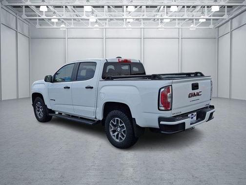 2022 GMC Canyon AT4