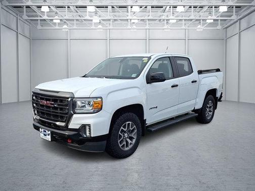 2022 GMC Canyon AT4