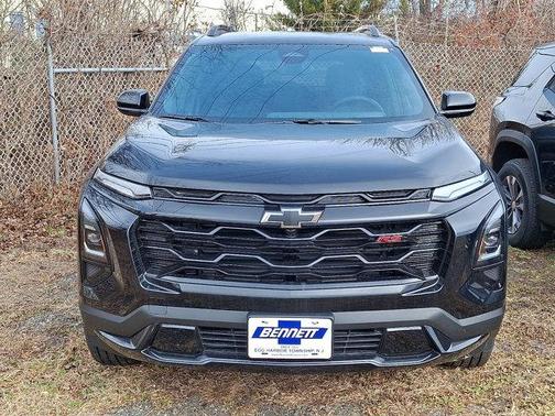 2026 Chevrolet Equinox FWD RS