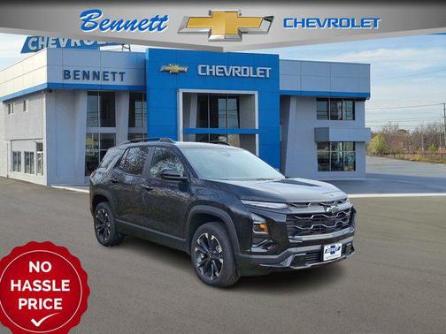 2026 Chevrolet Equinox FWD RS