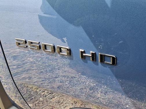2026 Chevrolet Silverado 2500 LTZ