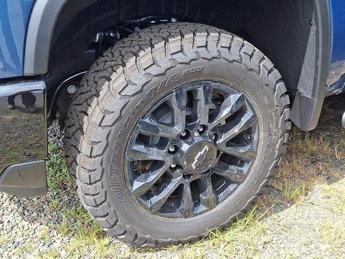 2026 Chevrolet Silverado 2500 LTZ
