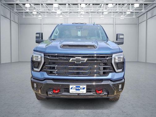 2026 Chevrolet Silverado 2500 LTZ